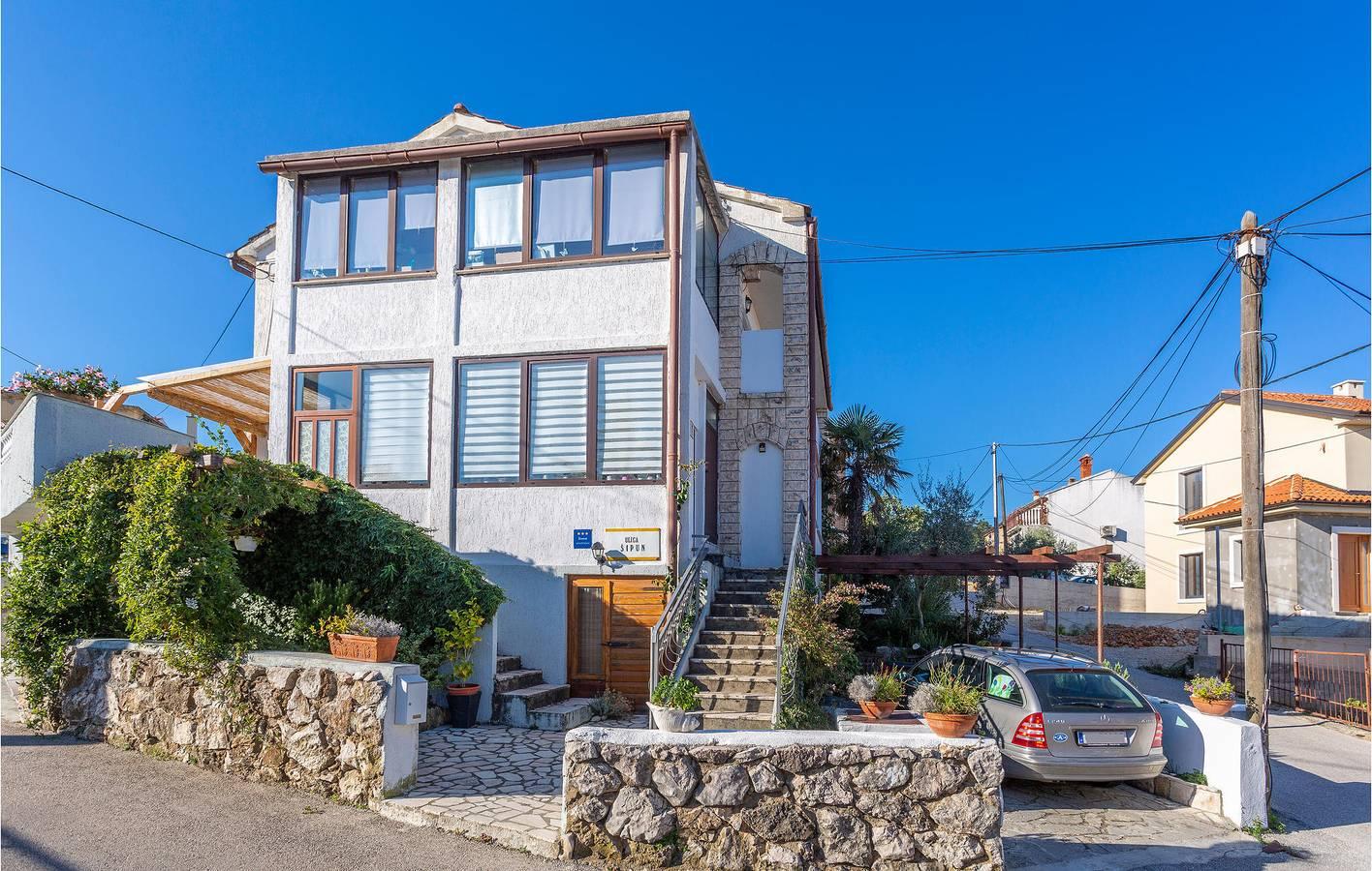 Vakantieappartement in Krk, Kroatië voor 5 personen foto 2