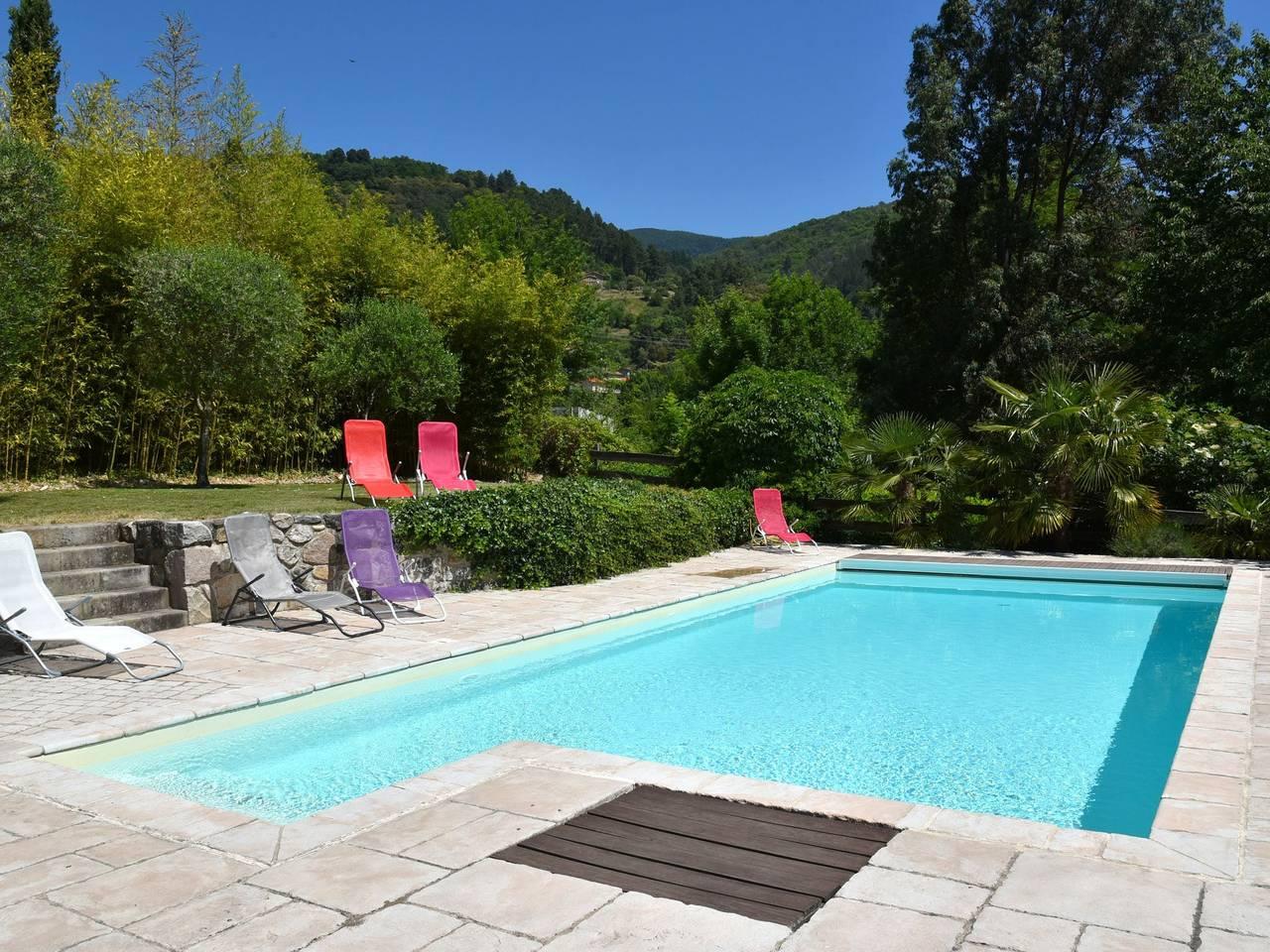 Vakantiehuis in Ardèche, Frankrijk voor 6 personen foto 9