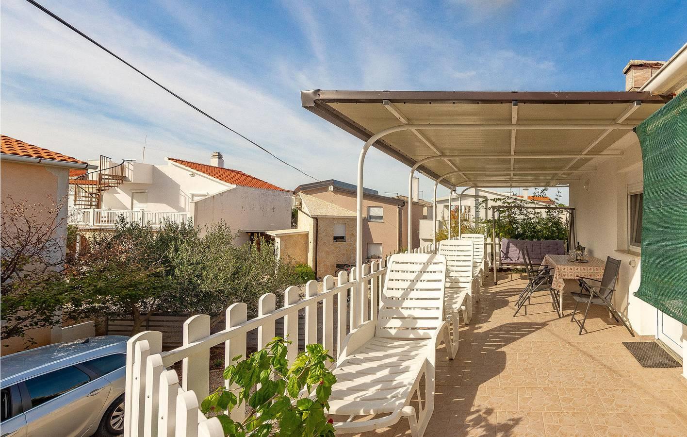 Vakantieappartement in Vir, Kroatië voor 4 personen foto 4