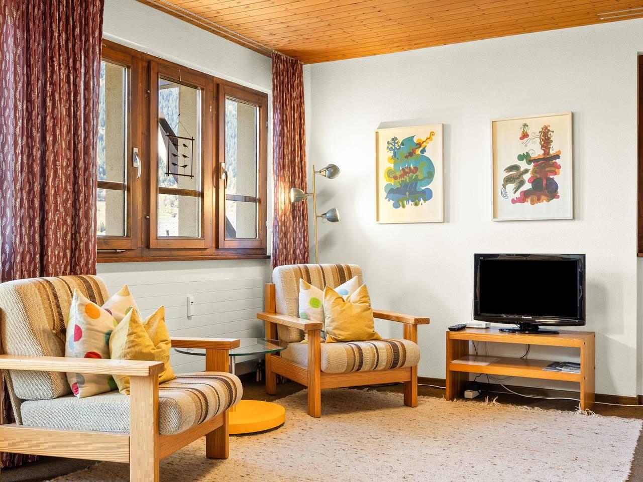 Vakantieappartement in Goms, Zwitserland voor 2 personen foto 15