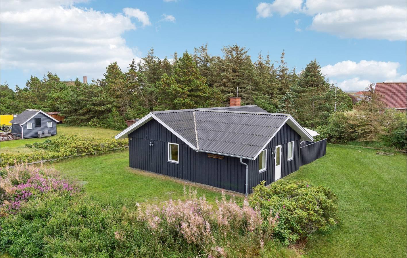 Vakantiehuis in Bjerregård, Denemarken voor 6 personen foto 2