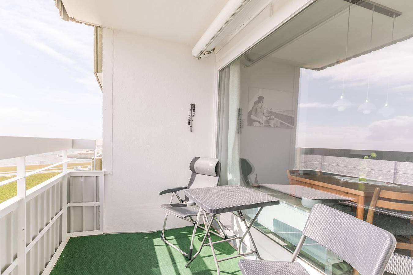 Vakantieappartement in Büsum, Duitsland voor 3 personen foto 9