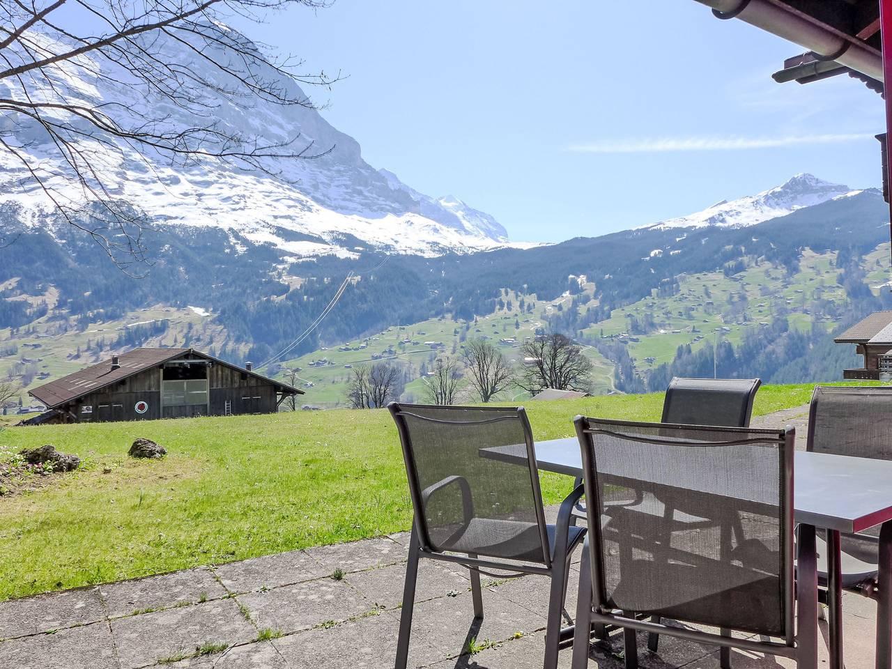Chalet Jolimont in Schwendi b. Grindelwald, Grindelwald, Zwitserland voor 4 personen foto 5