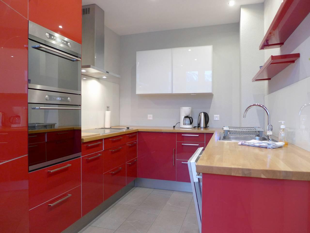 Vakantieappartement in Interlaken, Zwitserland voor 4 personen foto 7
