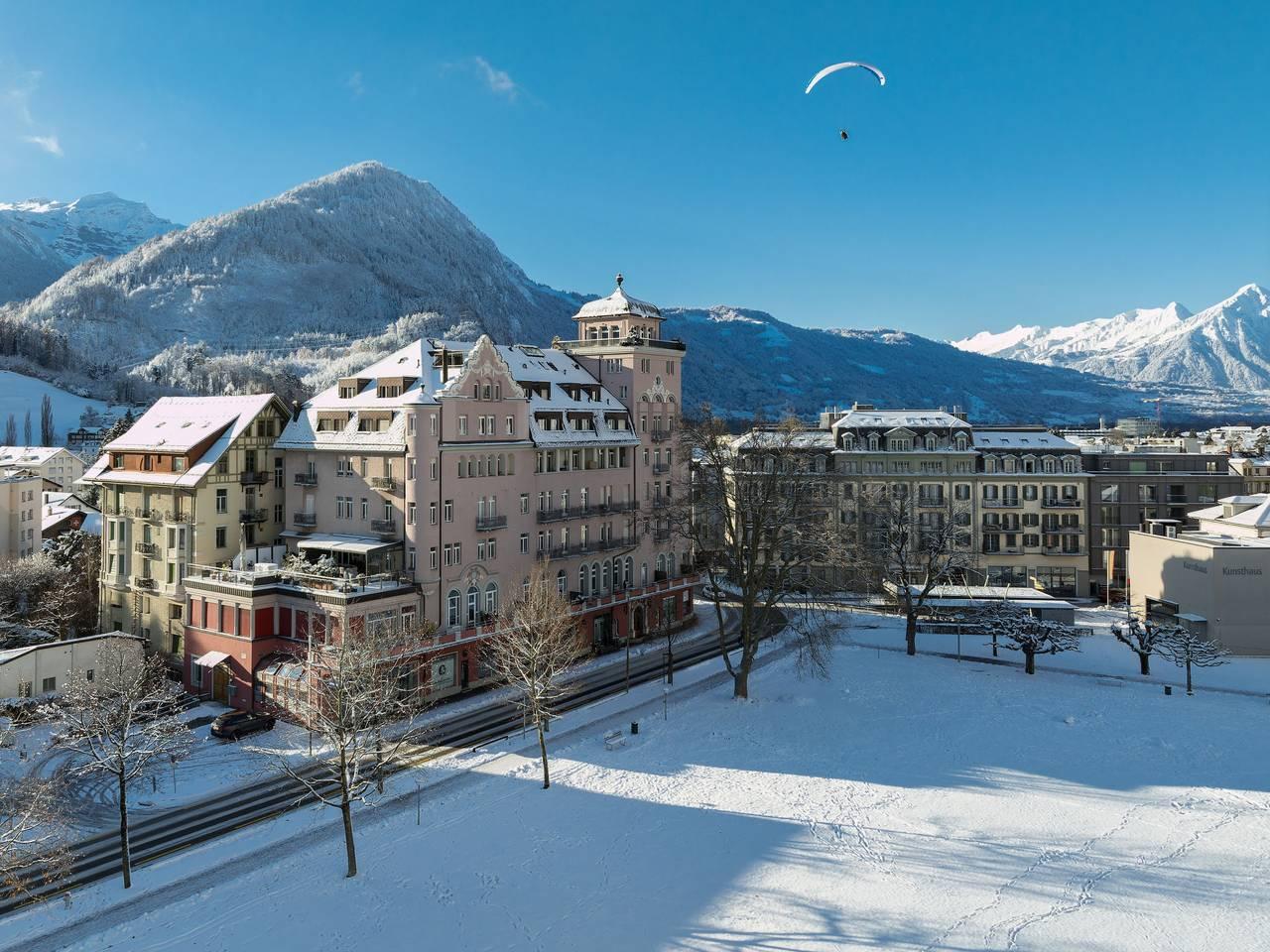 Vakantieappartement in Interlaken, Zwitserland voor 2 personen foto 18