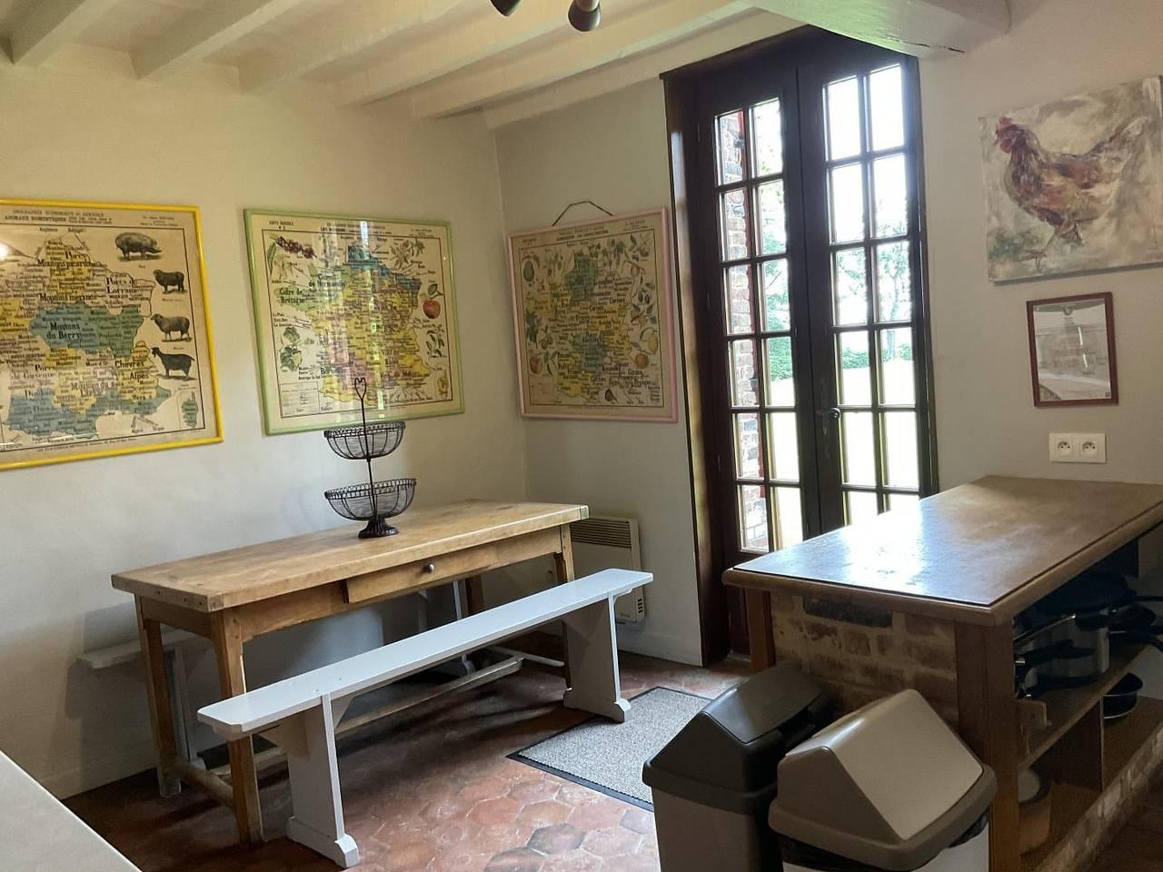 Vakantiehuis in Seine-Maritime, Frankrijk voor 12 personen foto 18