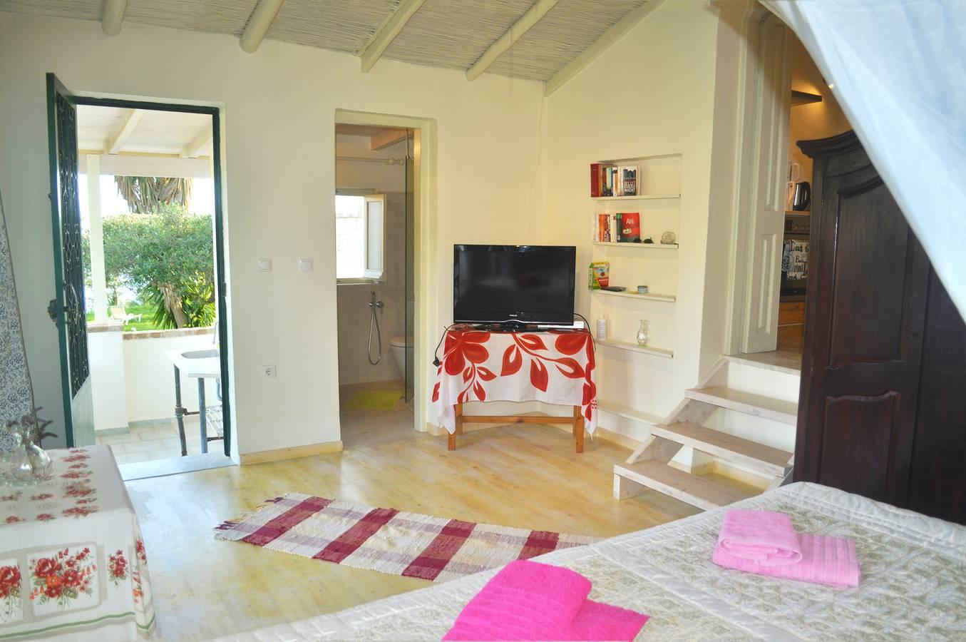 Vakantieappartement in Corfu, Griekenland voor 2 personen foto 11