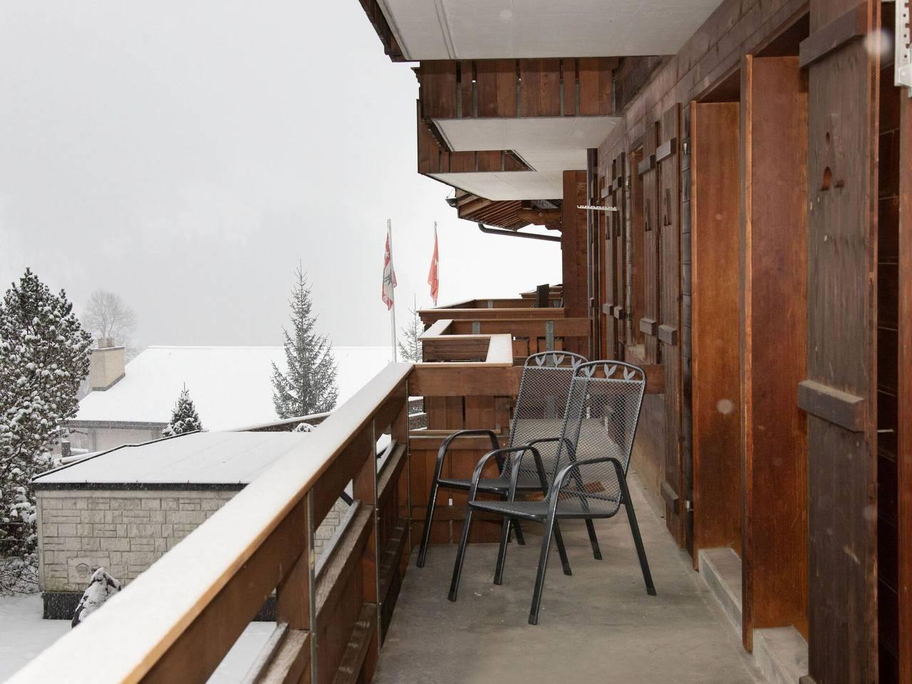 Grindelwald 100 - Chalet Abendrot Apartments in Schwendi b. Grindelwald, Grindelwald, Zwitserland voor 6 personen foto 23