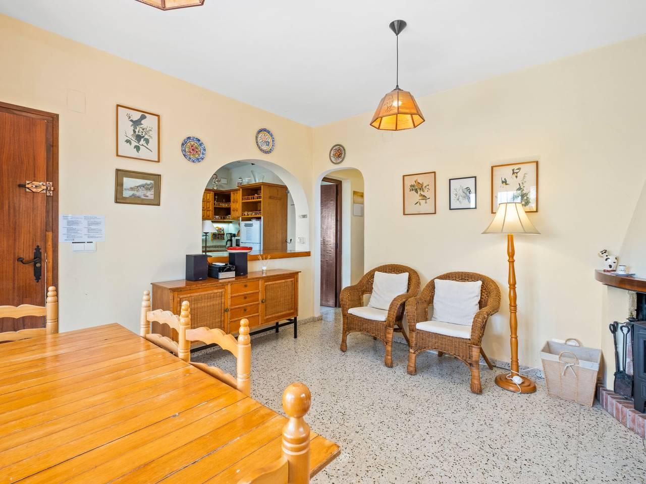 Vakantiehuis in Benissa, Spanje voor 4 personen foto 6
