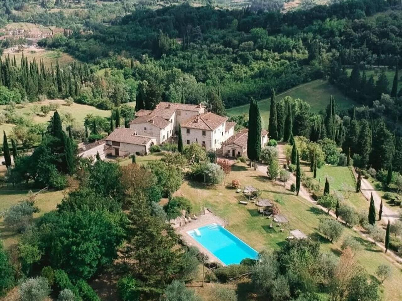 Vakantieappartement in Bagno a Ripoli vanaf 192€ per nacht