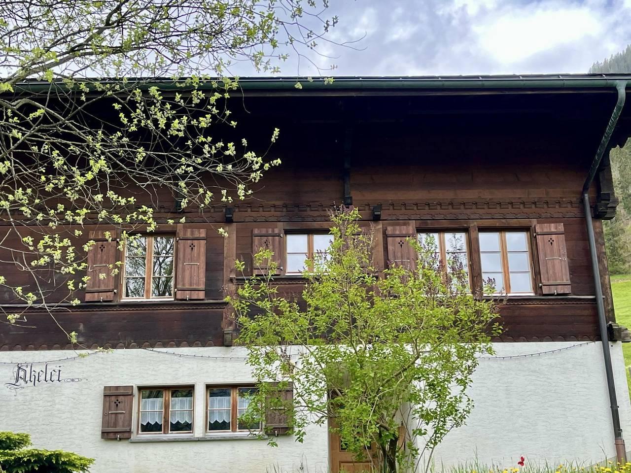 Vakantieappartement in Zweisimmen, Zwitserland voor 4 personen foto 3