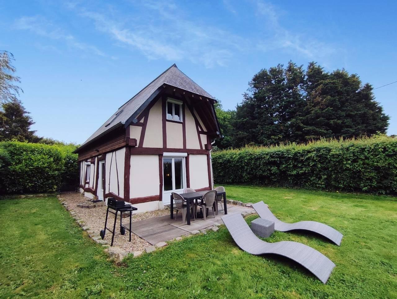Vakantiehuis in Barentin, Frankrijk voor 3 personen foto 2