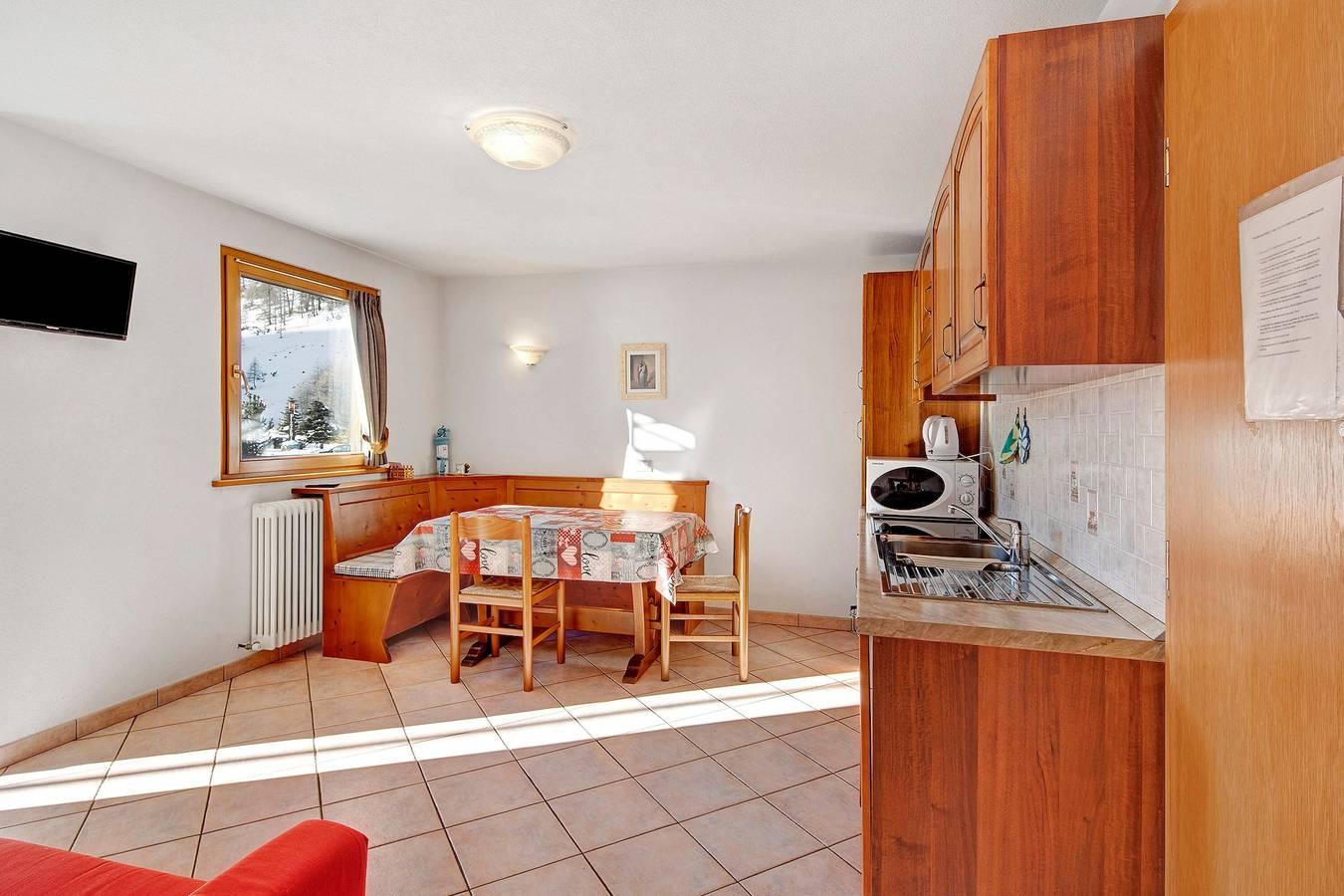 Vakantieappartement in Livigno, Italië voor 5 personen foto 3