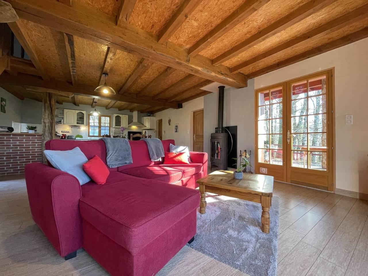 Vakantiehuis in Ossès, Frankrijk voor 5 personen foto 6