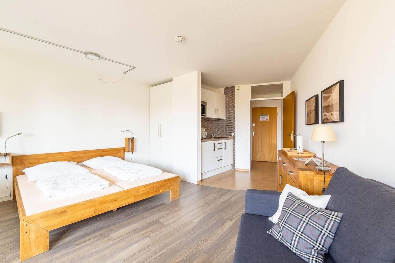 Vakantieappartement in Bodensee, Duitsland voor 3 personen foto 2