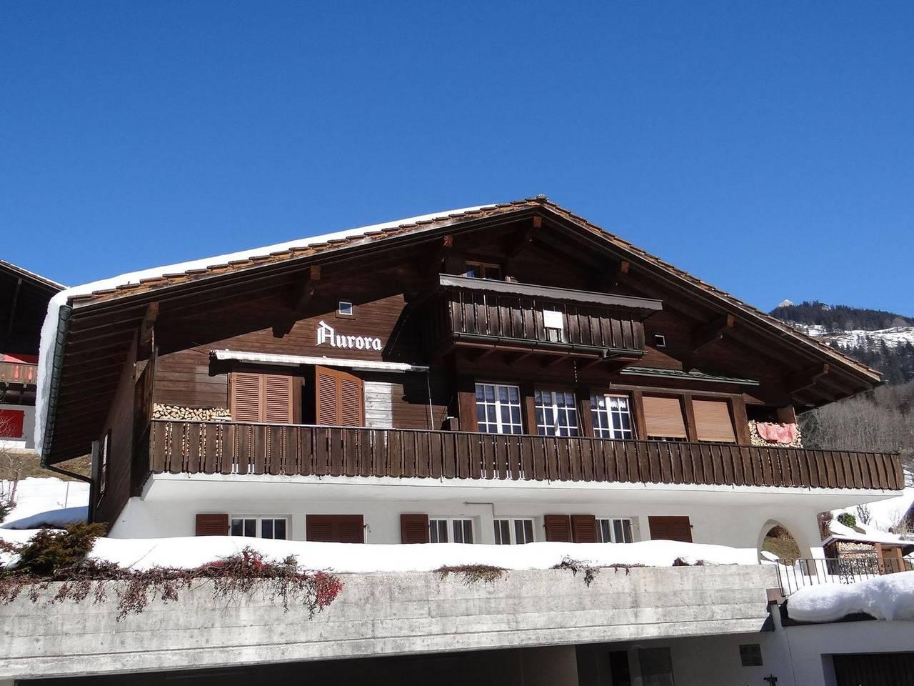 Vakantieappartement in Engelberg, Obwalden, Zwitserland voor 4 personen foto 6