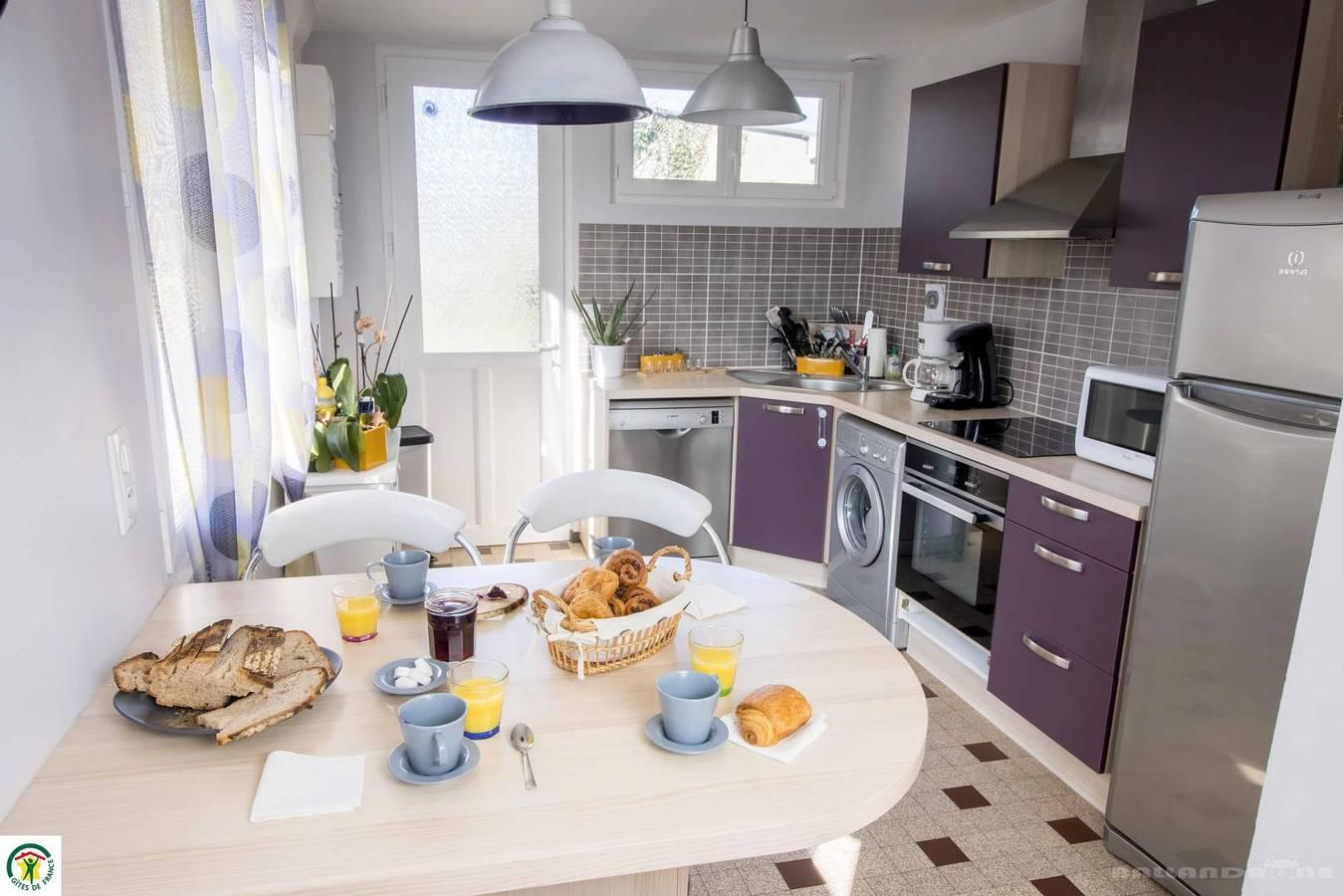Vakantiehuis in Seine-Maritime, Frankrijk voor 7 personen foto 5