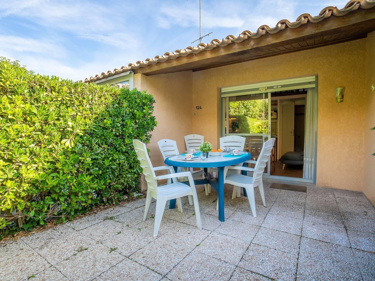 Vakantieappartement in Vence, Frankrijk voor 4 personen foto 2