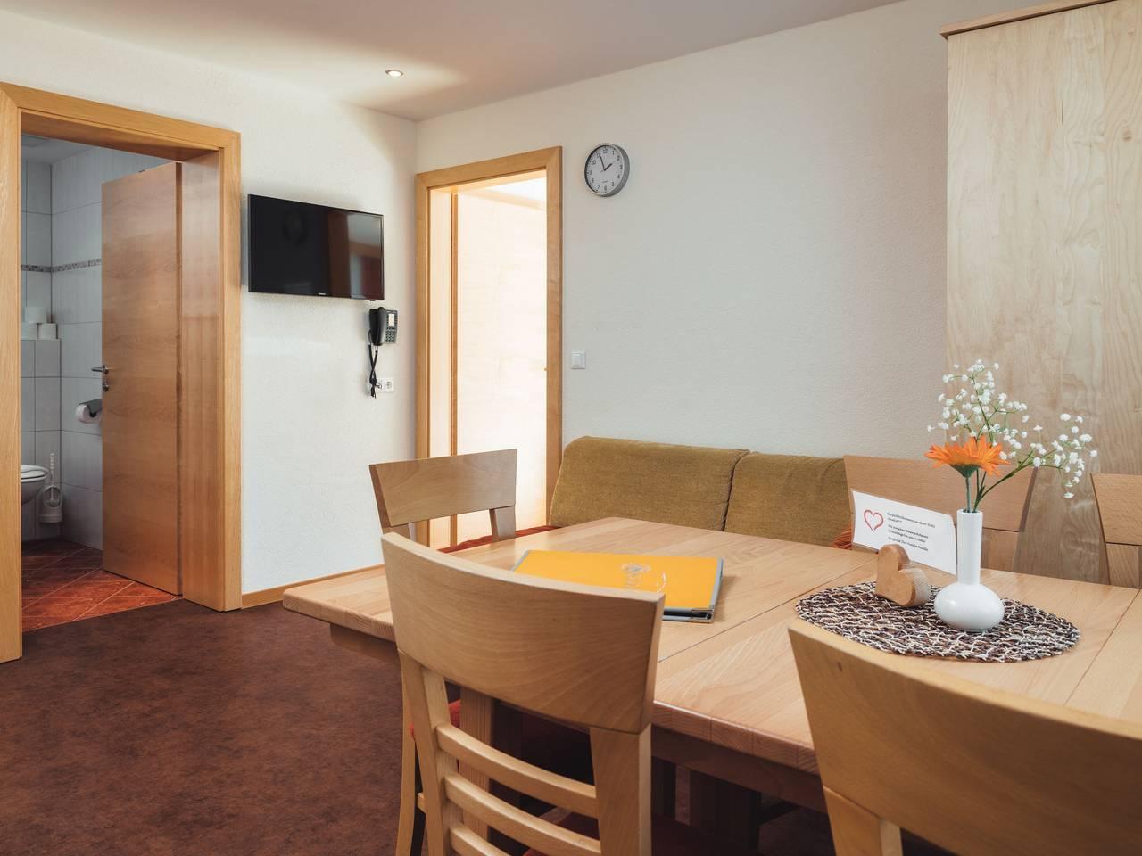 Vakantieappartement in Ladis, Oostenrijk voor 4 personen foto 9