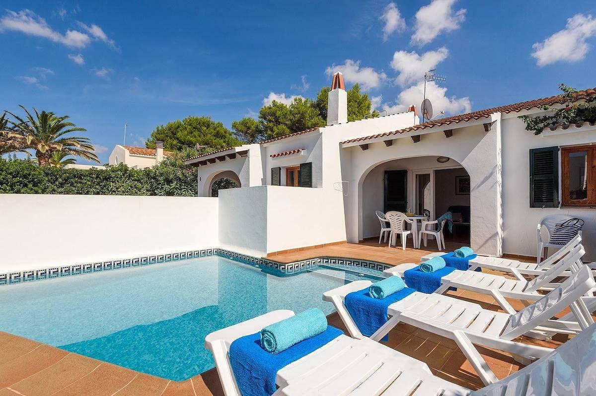 Vakantiehuis in Menorca foto 3