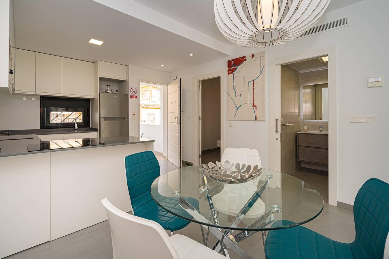 Vakantieappartement in Mar Menor, Spanje voor 4 personen foto 10