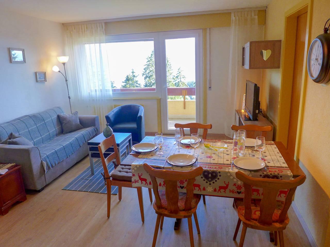 Vakantieappartement in Montana, Zwitserland voor 5 personen foto 3