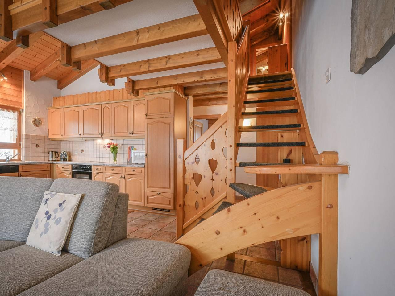 Vakantieappartement in Leytron, Zwitserland voor 5 personen foto 14