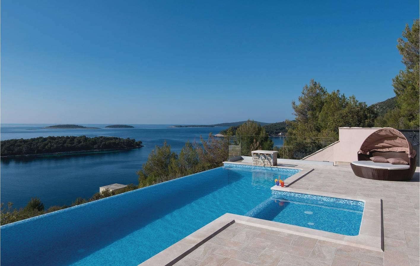 Vakantiehuis in Blato, Kroatië voor 5 personen foto 14