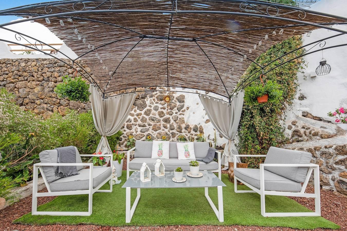 Vakantiehuis "Casa Adayeim 2" met berg in Santa Bárbara (Canary Island), Icod de los Vinos, Spanje voor 4 personen foto 20