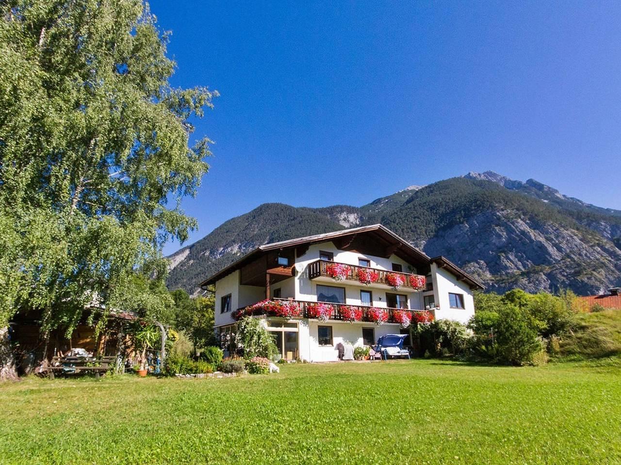 Vakantieappartement in Nassereith, Oostenrijk voor 4 personen