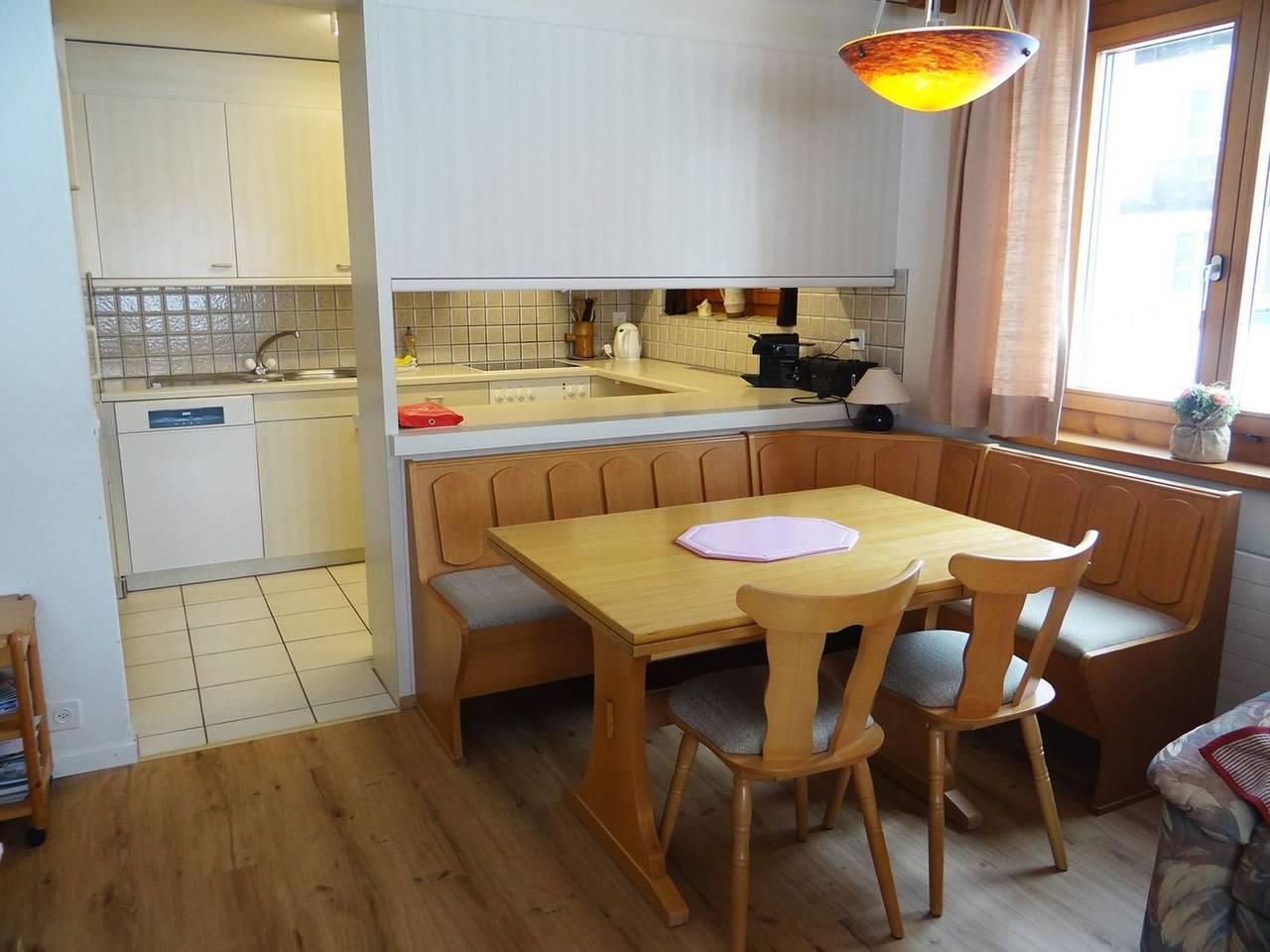 Blumenweg 6 in Engelberg, Obwalden, Zwitserland voor 4 personen foto 11