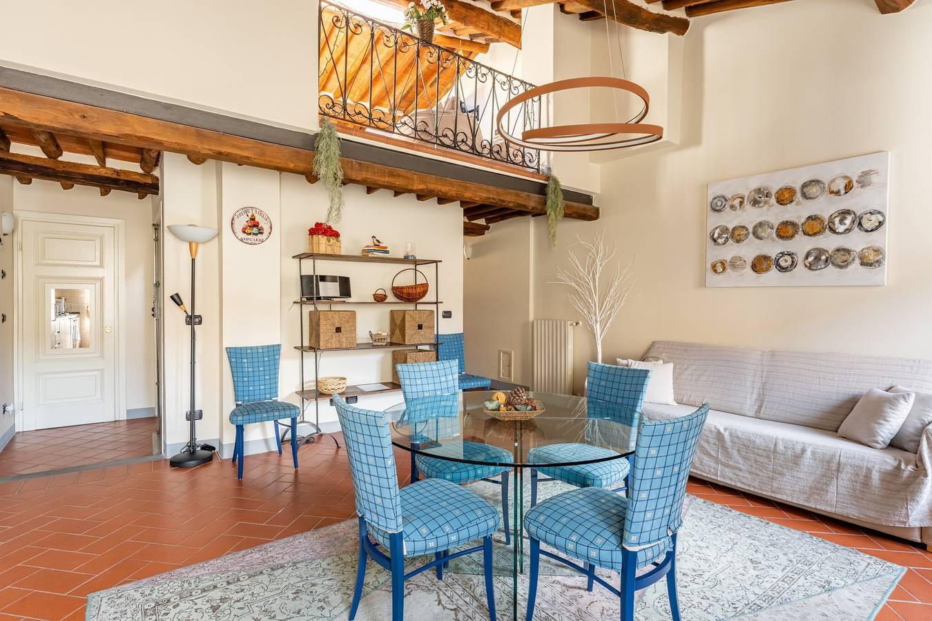 Vakantieappartement in Lucca, Italië voor 5 personen foto 8