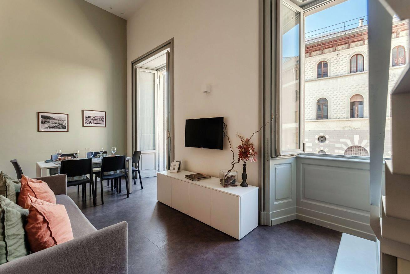 Vakantieappartement in Como, Italië voor 6 personen