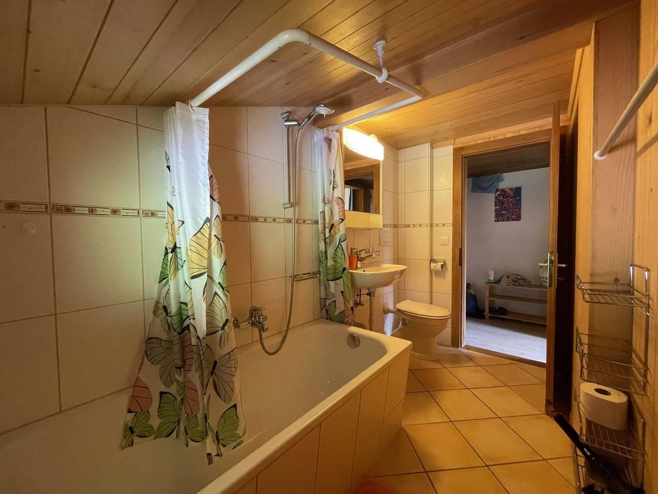 Vakantieappartement in Gsteig b. Gstaad, Gsteig, Zwitserland voor 5 personen foto 24