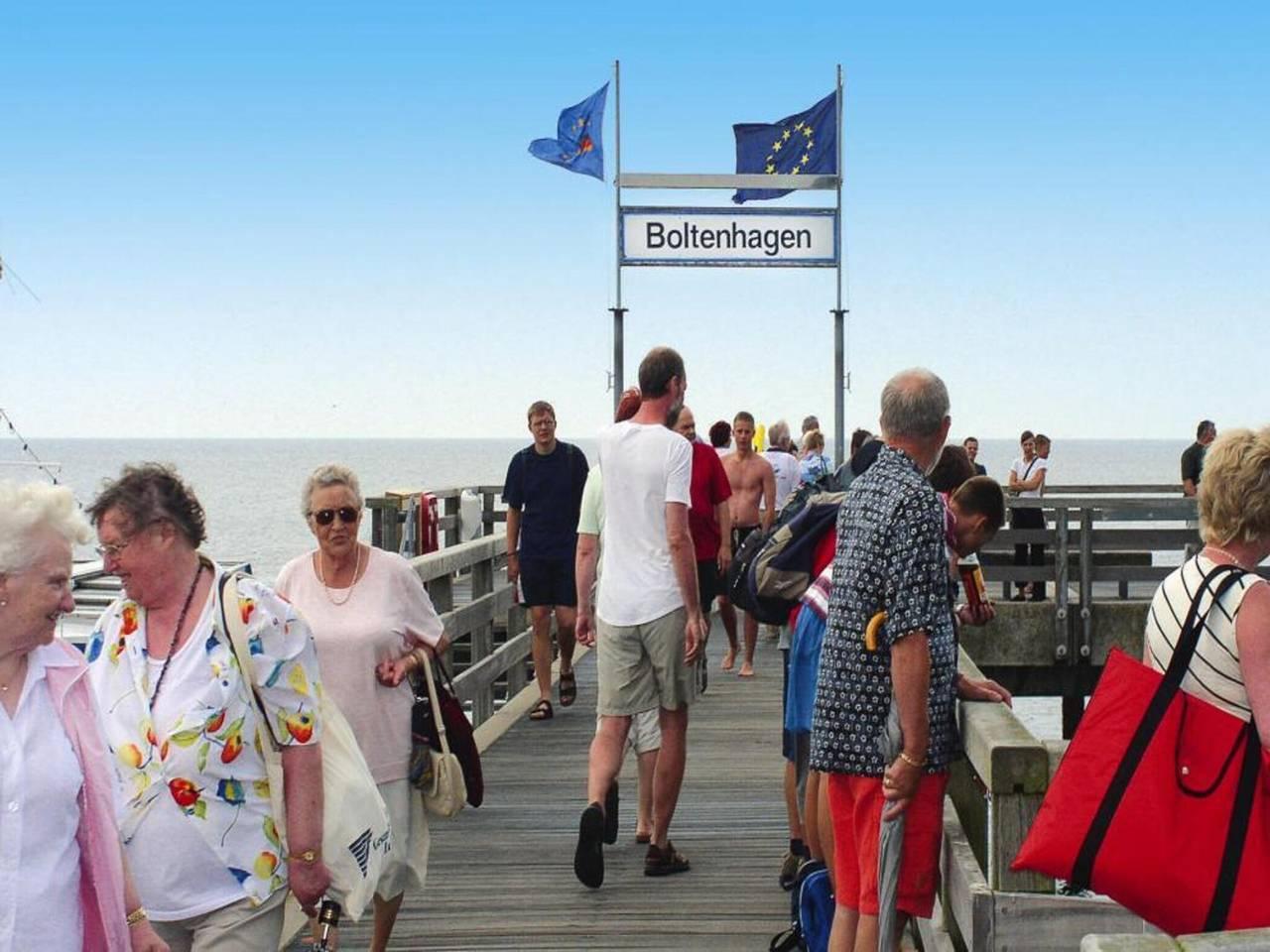 Vakantiehuis met sauna in Zierow, Duitsland voor 5 personen foto 22