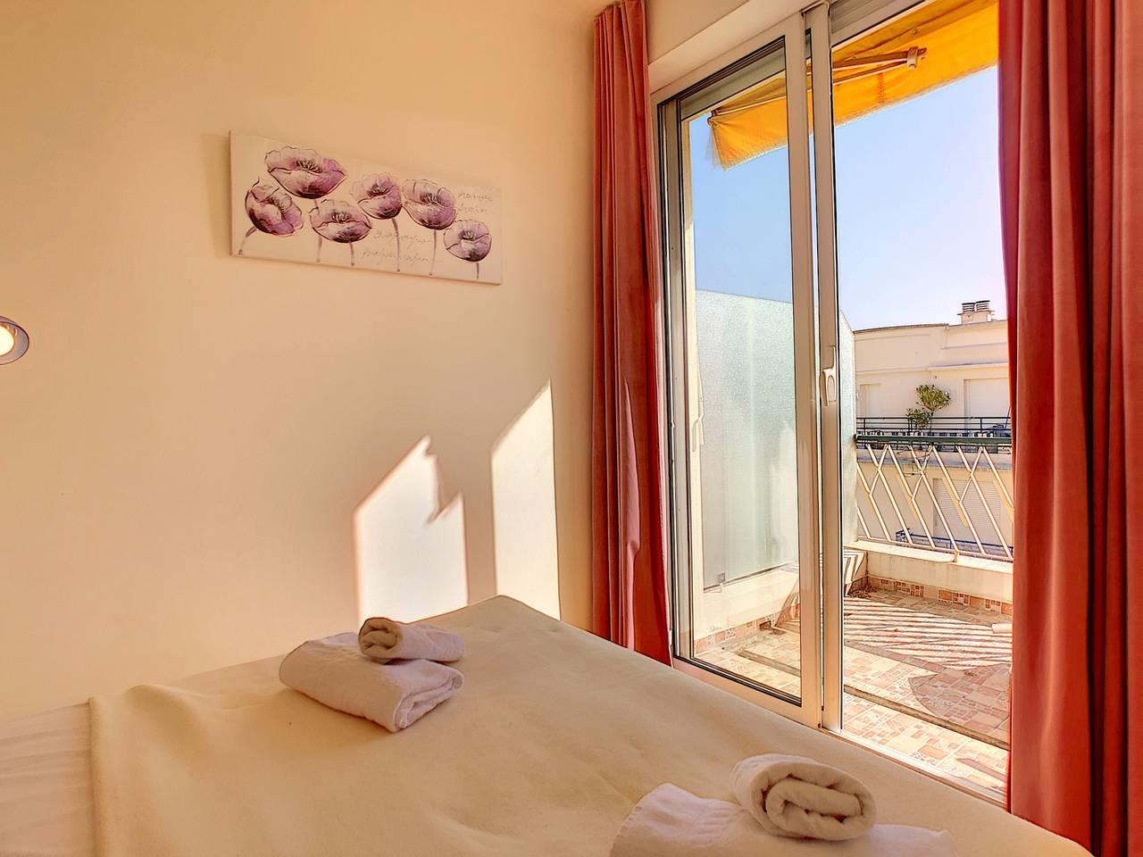 Vakantieappartement in Nice, Frankrijk voor 2 personen foto 10