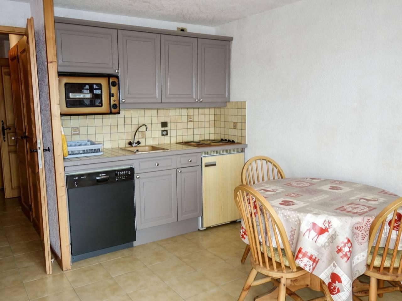 Vakantieappartement in Rhône-Alpes, Frankrijk voor 4 personen foto 10