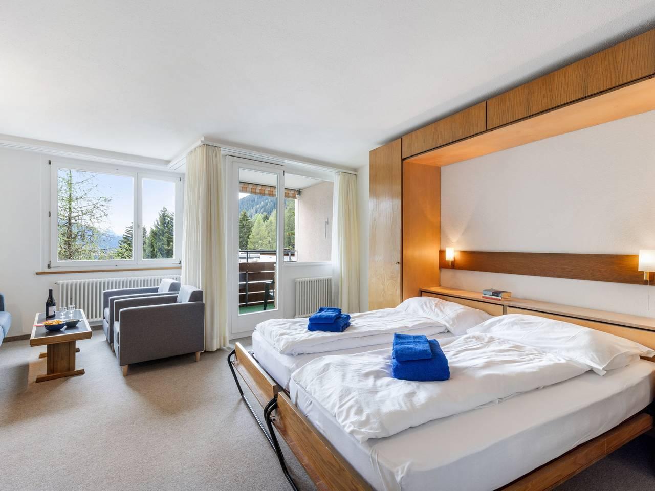 Vakantieappartement in Davos, Zwitserland voor 6 personen foto 11