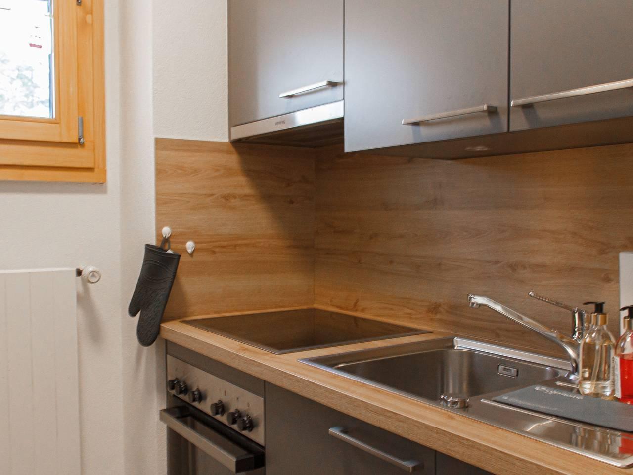 Rosablanche met 1 slaapkamer en sauna in Sornard (Nendaz), Nendaz, Zwitserland voor 4 personen foto 6
