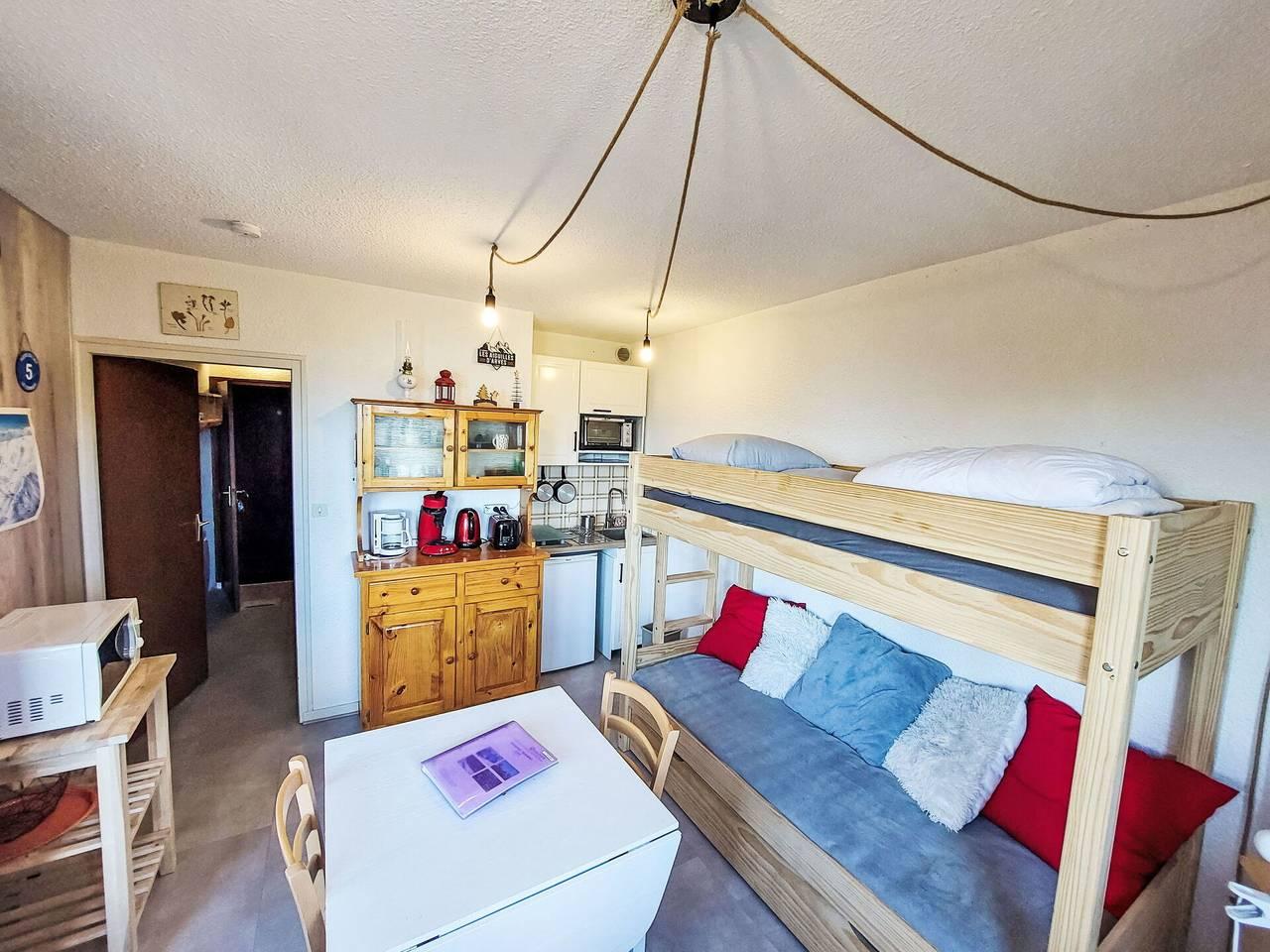 Le Corbier 300 - Ariane 300.5 in Le Corbier, Villarembert, Frankrijk voor 2 personen foto 22