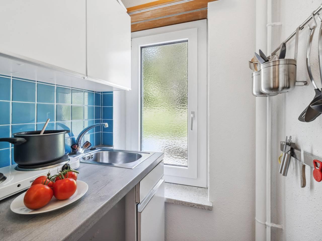 Vakantieappartement met 1 slaapkamer in Arosa, Plessur Alpen, Zwitserland voor 2 personen foto 5