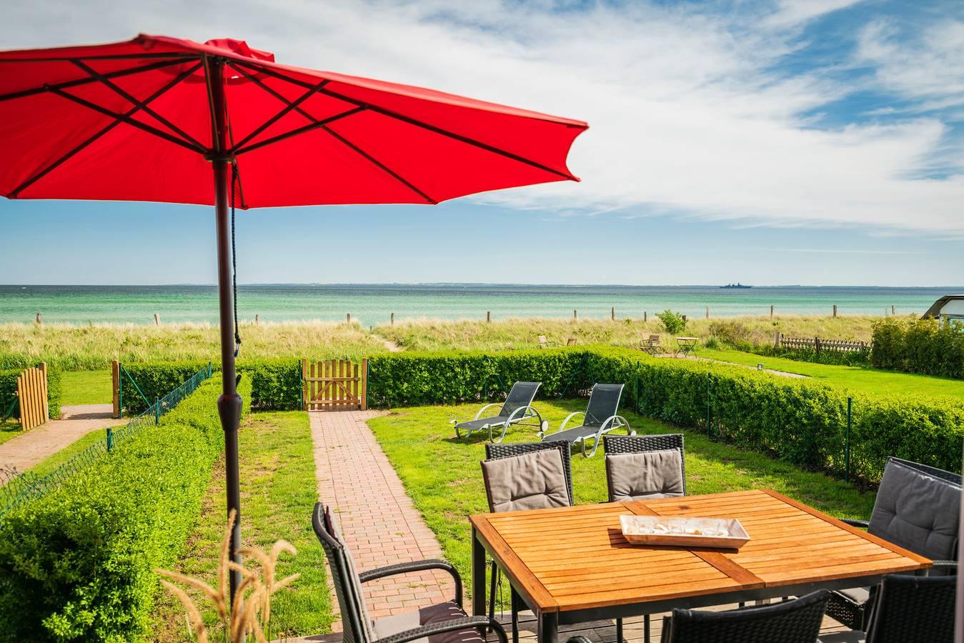 Vakantiehuis in Rettin vanaf 198€ per nacht