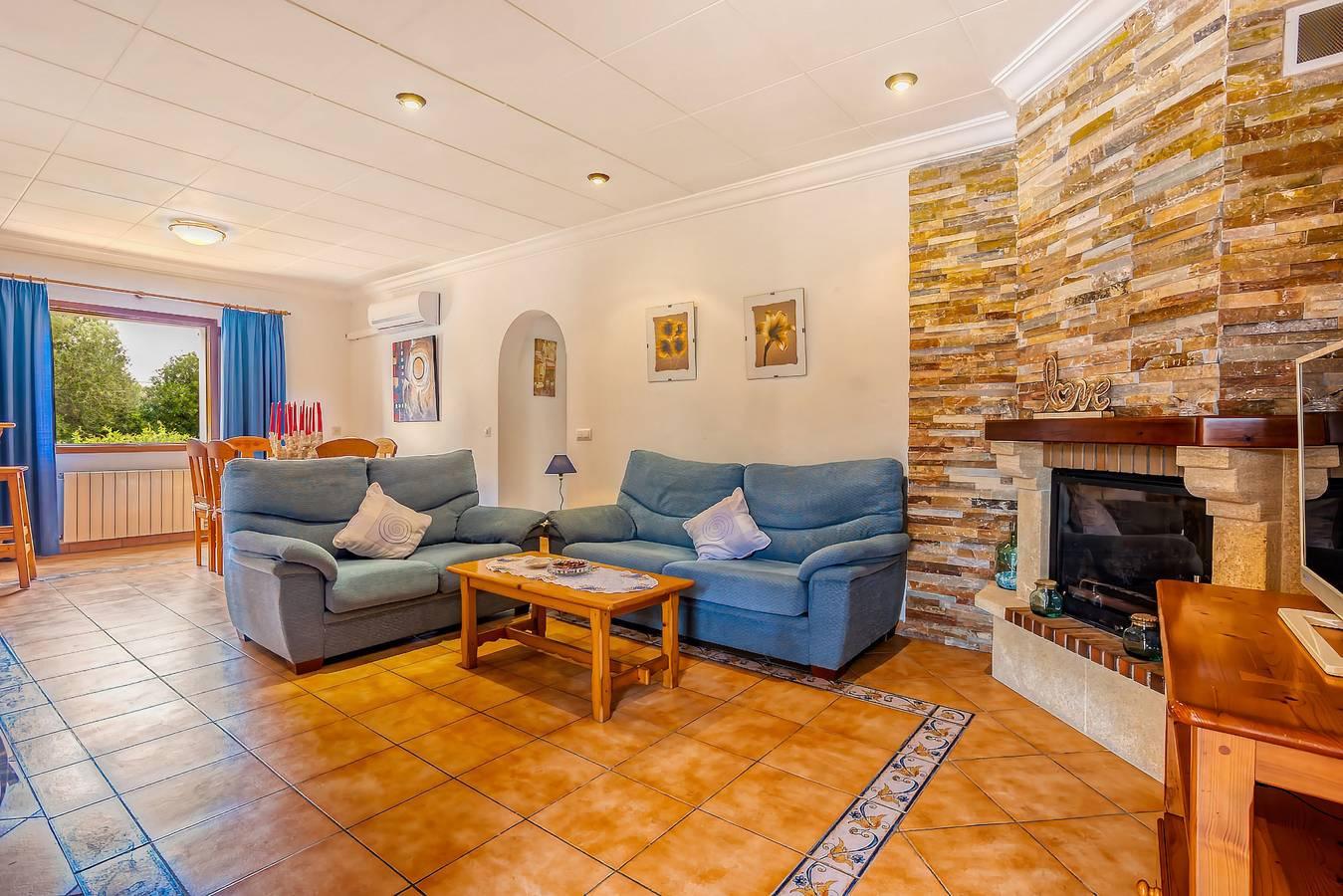 Vakantiehuis in Migjorn, Spanje voor 6 personen foto 8