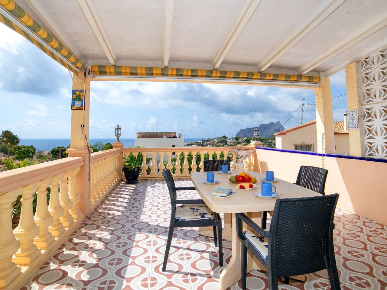 Vakantiehuis in Benissa, Spanje voor 4 personen foto 6