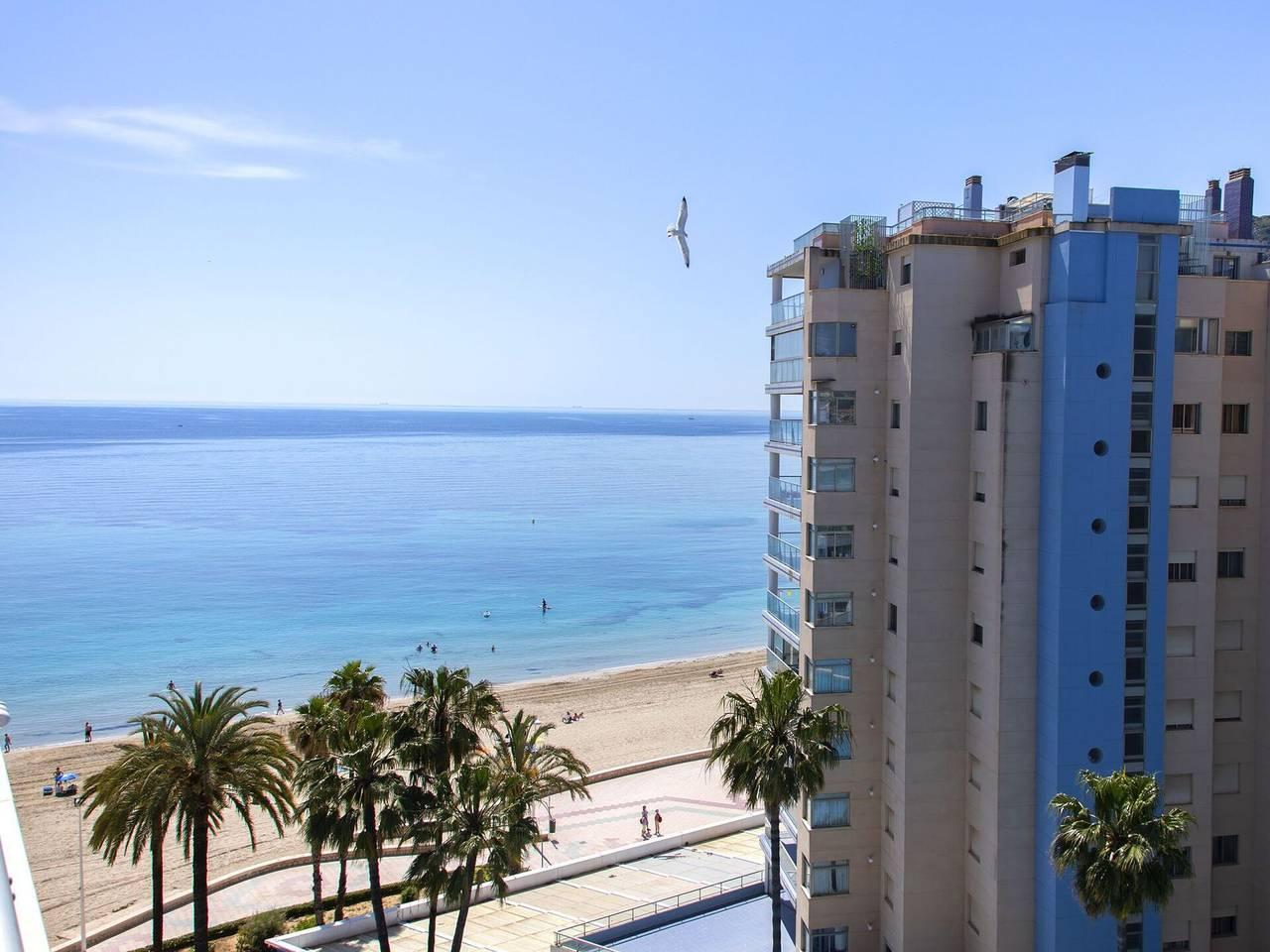 Vakantieappartement in Calpe, Spanje voor 3 personen foto 3