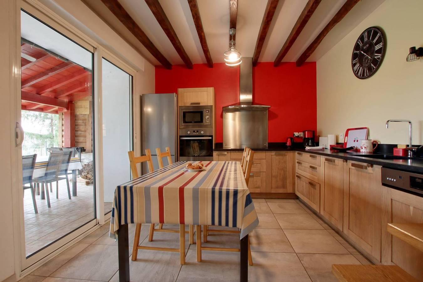 Vakantiehuis in Aquitanië, Frankrijk voor 4 personen foto 5