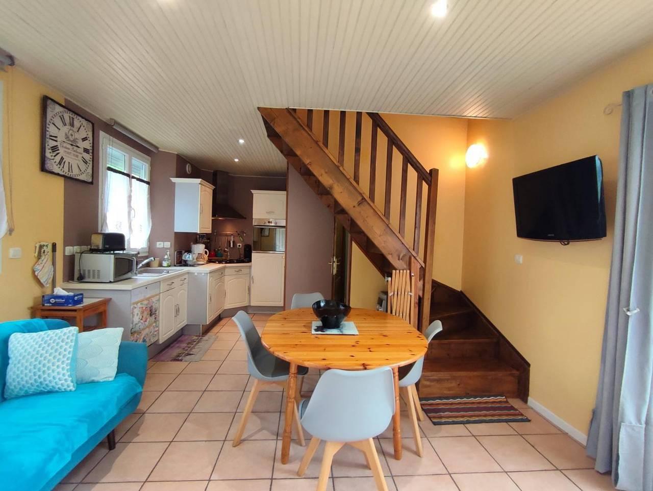 Vakantiehuis in Criel-sur-Mer, Frankrijk voor 4 personen foto 6