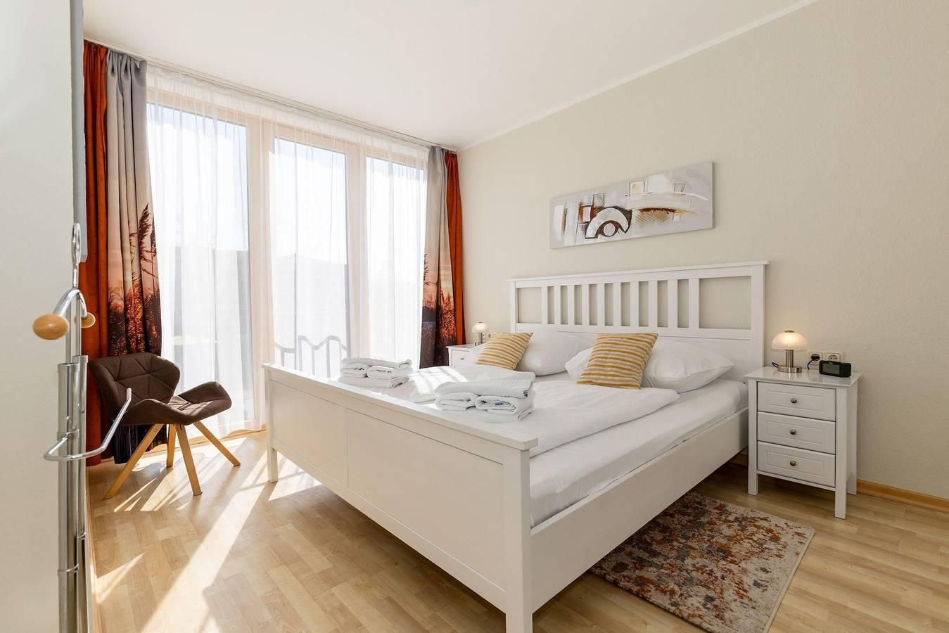 Vakantieappartement in Kühlungsborn, Duitsland voor 4 personen foto 11