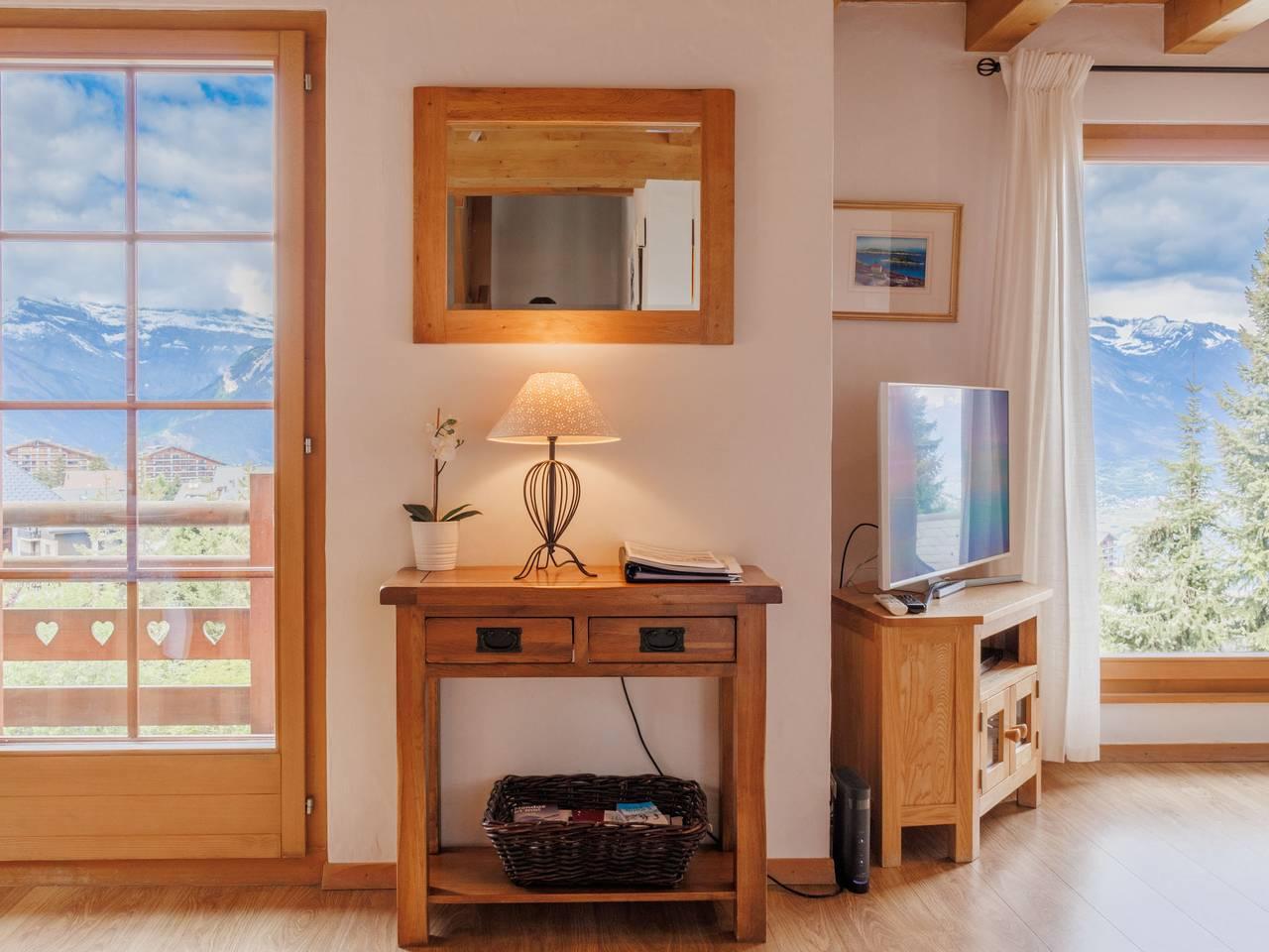 Vakantiehuis in Nendaz, Zwitserland voor 8 personen foto 6