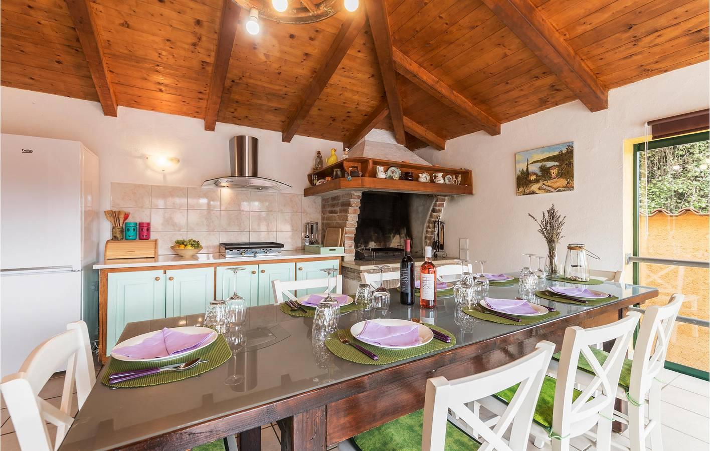 Vakantiehuis in Labin foto 18